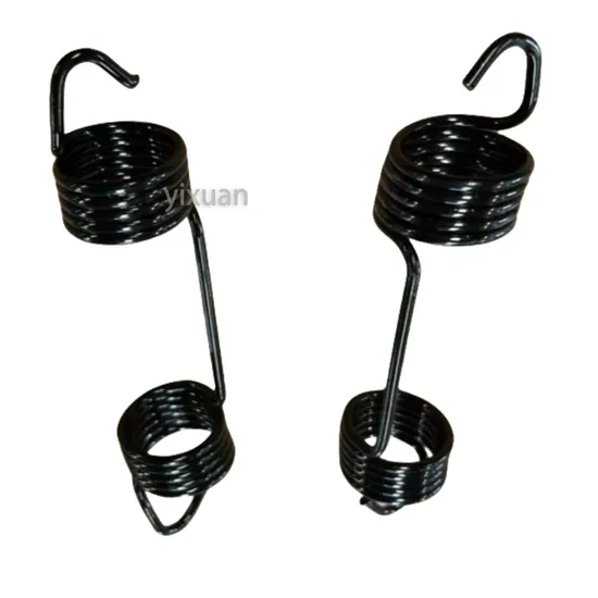 Original Truck Parts Sinotruk HOWO A7 Rear Brake Shoe Return Spring Wg9981341005