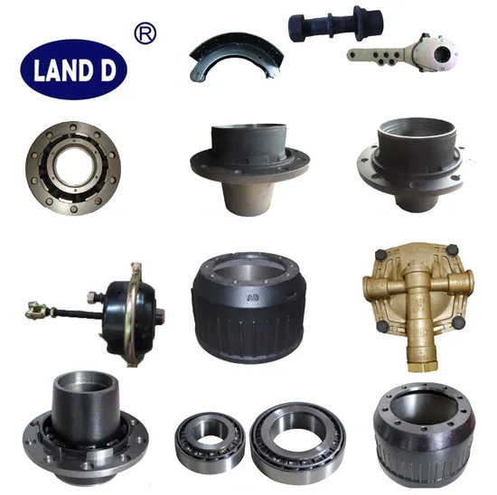 Heavy Duty Trailer Ror Brake Shoe Springs