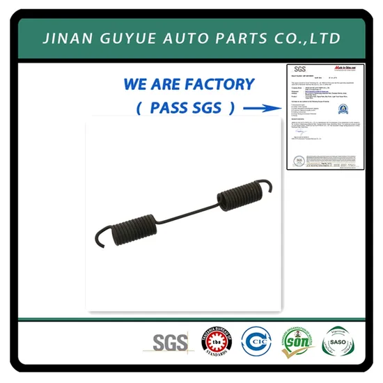 3469930310 Brake Shoe Spring Used for Benz
