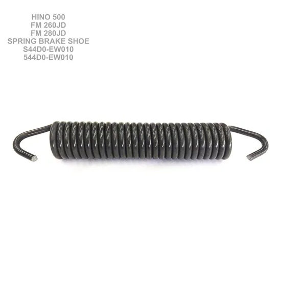 Spring Brake Shoe for Hino 500 Lohan FM260jd FM280jd S44D0