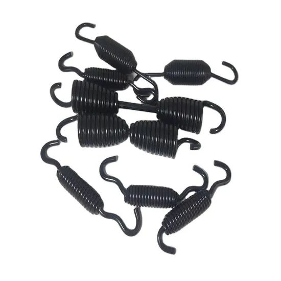 Truck Brake Shoe Tension/Extension Caliper Return Coil Adjusting Car Bike Motorcycle Rear Brake Shoe Spring