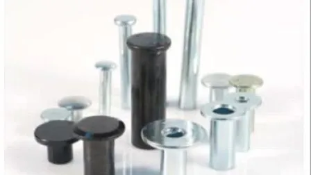 Black Zinc Plated Semi
