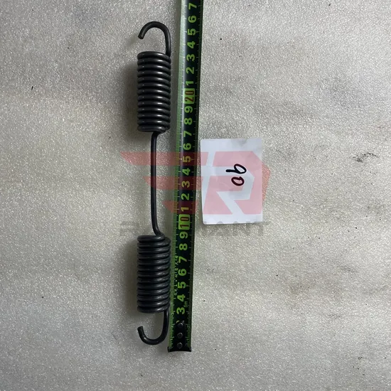 Shacman Brake Shoe Spring 1447005801 for Shaanxi Shacman F2000 F3000 L3000 M3000 X3000 H3000 X5000 X6000 Truck Chassis Parts 