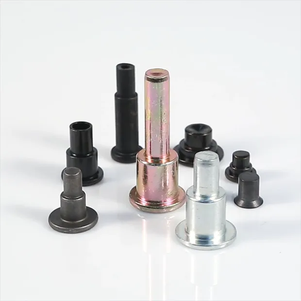 China Factory Customized Brake Lining Rivet or Clutch Step Rivet 
