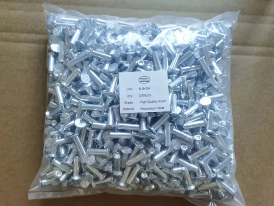Factory Direct Price Various Customized Rivet 189000340068 for Sinotruck HOWO 