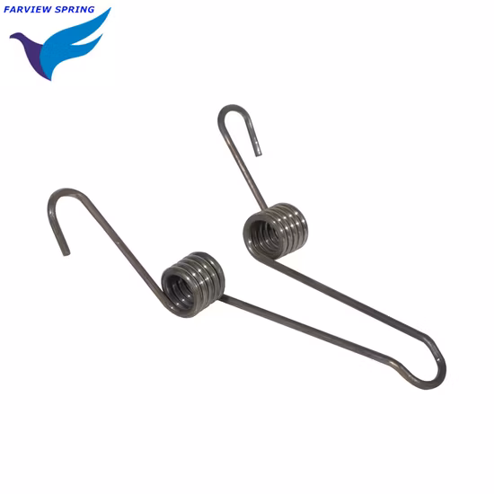 High Quality Brake Shoes Applicated Return Spring