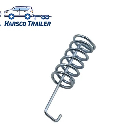 Durable Alko Brake Shoe Retaining Spring Beehive 