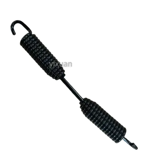 Heavy Duty Truck Brake Parts Brake Shoe Spring Sinotruk Truck Tensioning Spring HOWO Tx7 Nx Truck Parts Return Spring Wg9981341006 