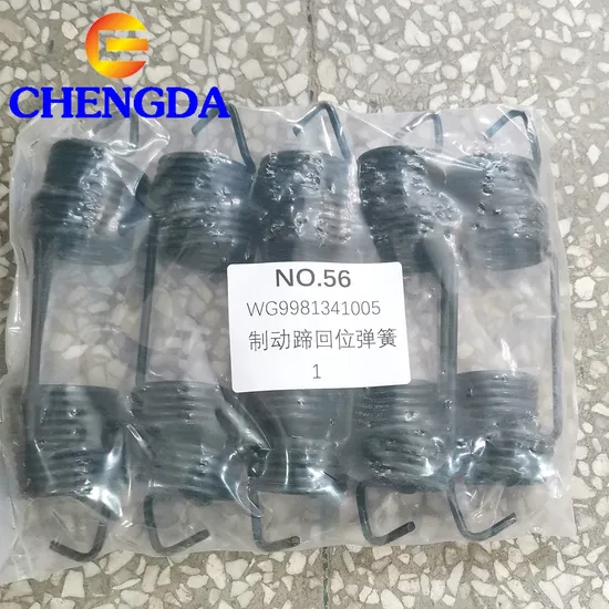 Wg9981341005 Brake Shoe Return Spring 