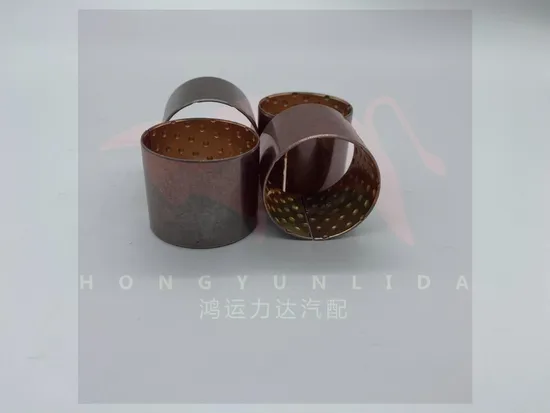 Rear Brake Shoe Bushing Wg9970340095 34× 36× 30 for Sinotruk 