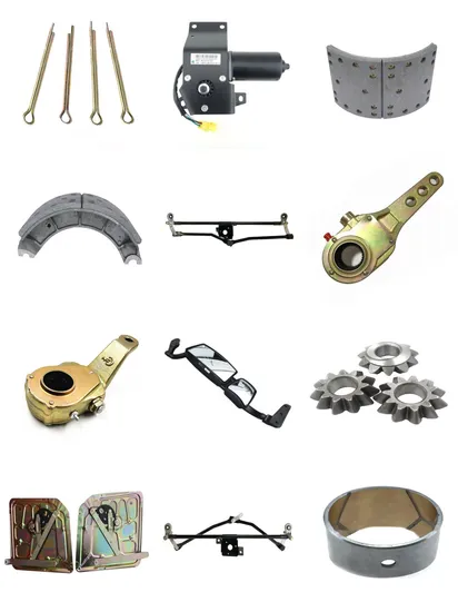 Sinotruk HOWO Truck Parts Q5005055 Split Pin 