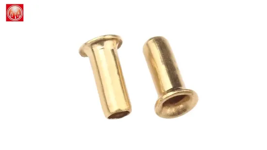 Baiji Asbestos Brake Lining Manufacturers Customizable China Metal Brake Lining Rivets 