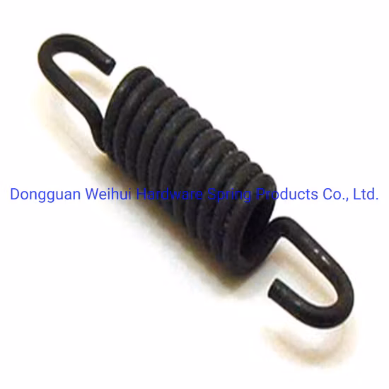 Coil Brake Shoe Caliper Return Adjusting Tension Spring for Motorcycle Rear