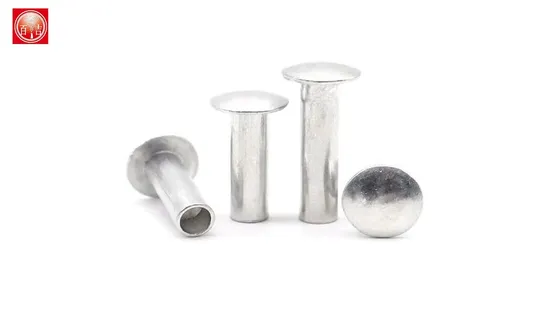 Baiji Steel Drive Rivet China Wholesalers Stainless Steel Material Closed Blind Rivet for Chassis Truck Rivet 