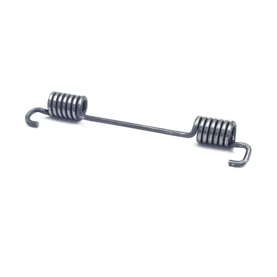Extension Coil Spring Brake Shoe Return Spring Double Torsion Spring 