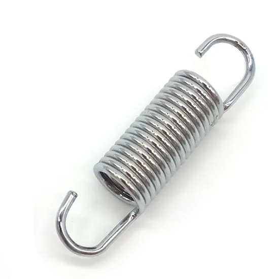 Heavy Duty Steel Coil Brake Shoe Tension Return Spring for Trailers 