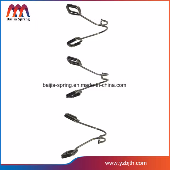 Brake Shoe Return Springs Custom Mini Extension Springs Plastic Pen Springs Large Coil Springs Large Coil Springs Springs Production